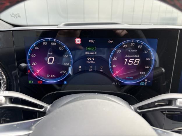 MERCEDES-BENZ CLA Shooting Brake CLA 250+ Shooting Brake avec technologie EQ AMG Line  CLA 250+ Shooting Brake avec technologie EQ AMG Line