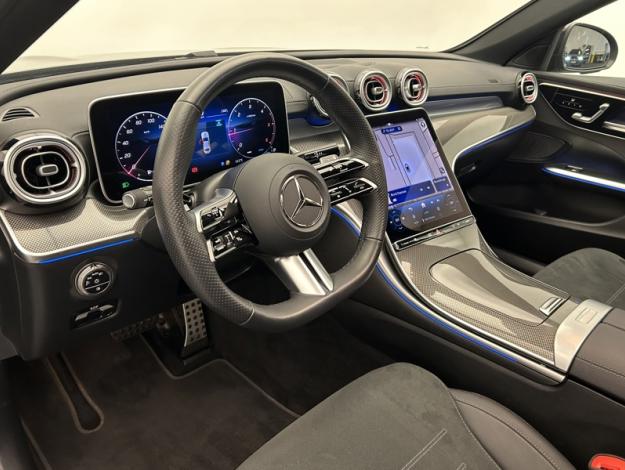 MERCEDES-BENZ C 220 d Berline AMG Line Pano  