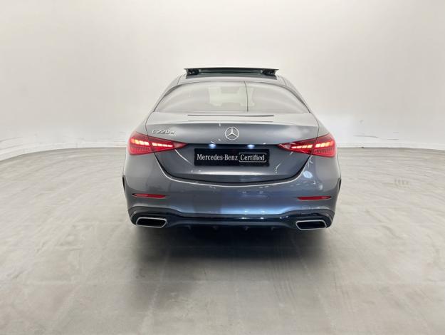 MERCEDES-BENZ C 220 d Berline AMG Line Pano  