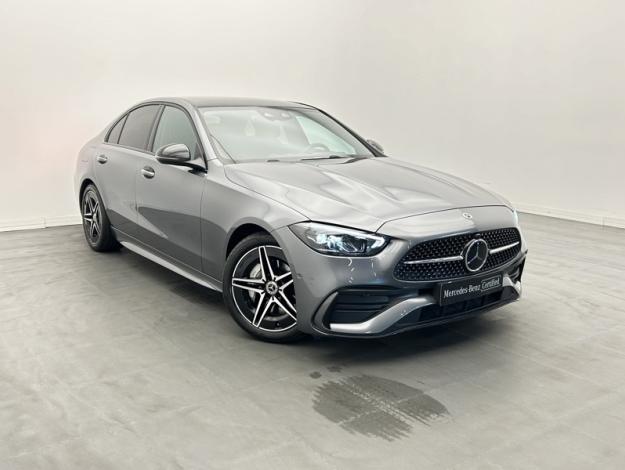 MERCEDES-BENZ C 220 d Berline AMG Line Pano  