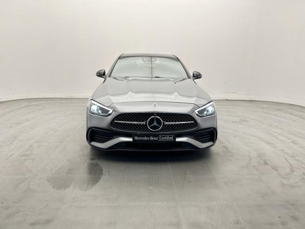 MERCEDES-BENZ C 220 d Berline AMG Line Pano  