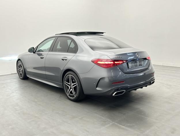 MERCEDES-BENZ C 220 d Berline AMG Line Pano  
