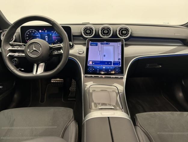 MERCEDES-BENZ C 220 d Berline AMG Line Pano  