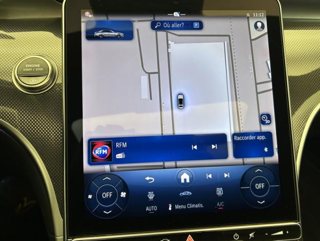 MERCEDES-BENZ C 220 d Berline AMG Line Pano  