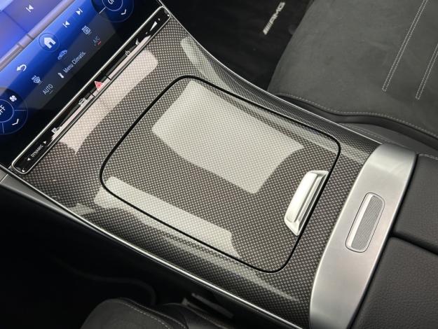 MERCEDES-BENZ C 220 d Berline AMG Line Pano  