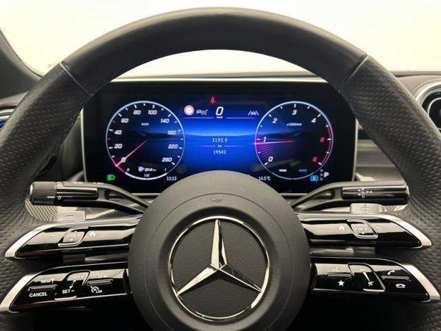 MERCEDES-BENZ C 220 d Berline AMG Line Pano  
