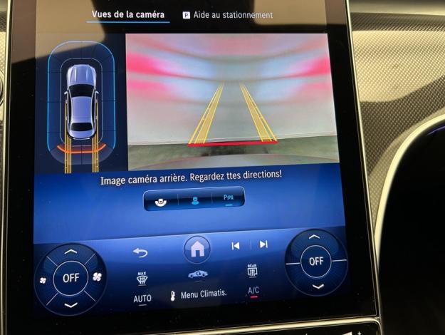 MERCEDES-BENZ C 220 d Berline AMG Line Pano  