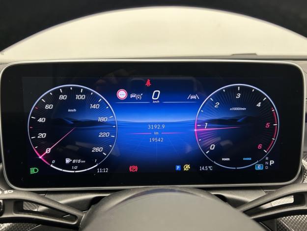 MERCEDES-BENZ C 220 d Berline AMG Line Pano  