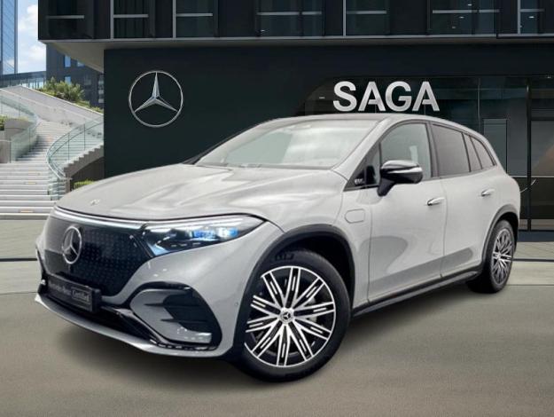 MERCEDES-BENZ EQS SUV 450 4MATIC SUV AMG Line  