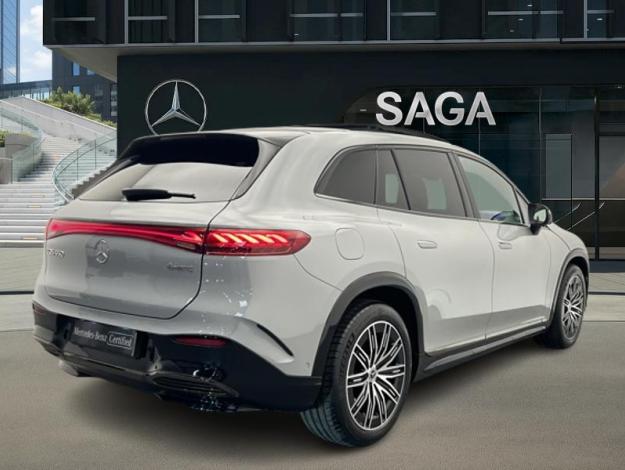 MERCEDES-BENZ EQS SUV 450 4MATIC SUV AMG Line  