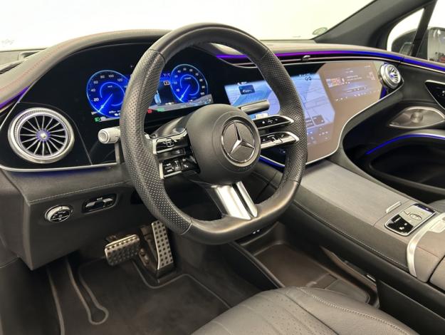 MERCEDES-BENZ EQS SUV 450 4MATIC SUV AMG Line  