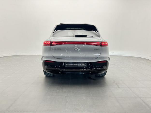 MERCEDES-BENZ EQS SUV 450 4MATIC SUV AMG Line  