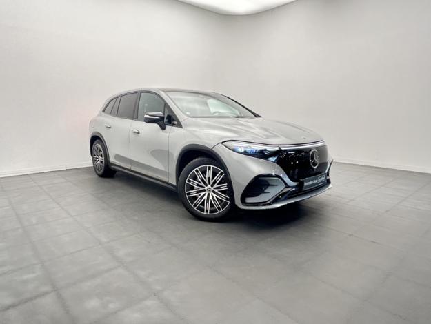 MERCEDES-BENZ EQS SUV 450 4MATIC SUV AMG Line  