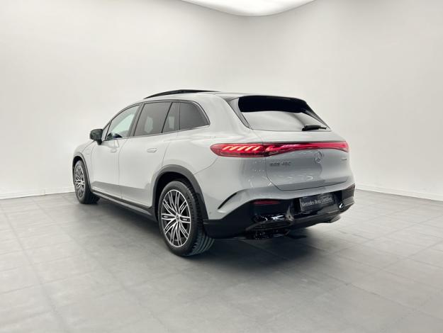 MERCEDES-BENZ EQS SUV 450 4MATIC SUV AMG Line  
