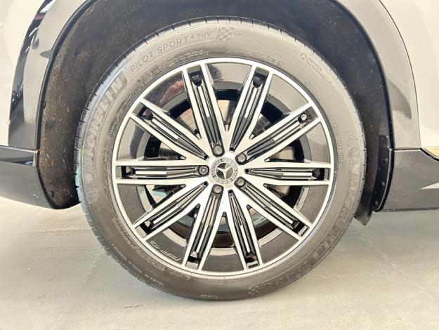 MERCEDES-BENZ EQS SUV 450 4MATIC SUV AMG Line  