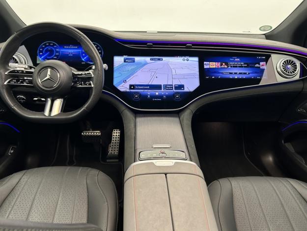 MERCEDES-BENZ EQS SUV 450 4MATIC SUV AMG Line  