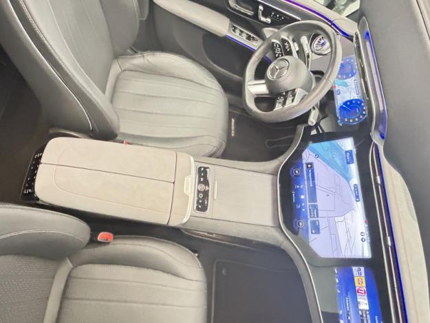 MERCEDES-BENZ EQS SUV 450 4MATIC SUV AMG Line  