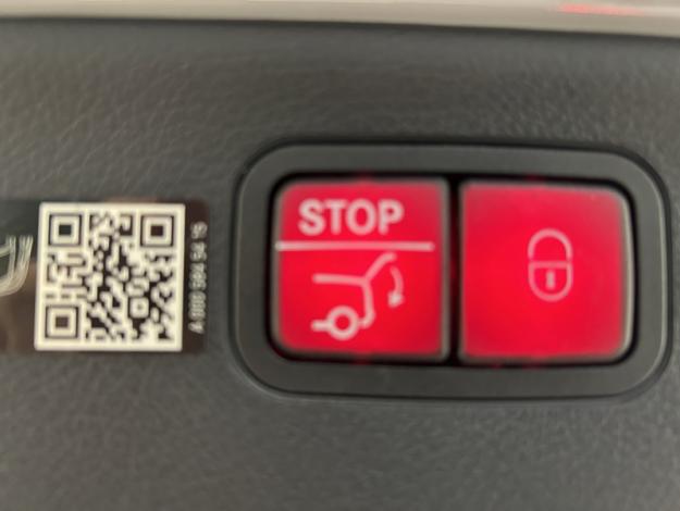 MERCEDES-BENZ EQS SUV 450 4MATIC SUV AMG Line  