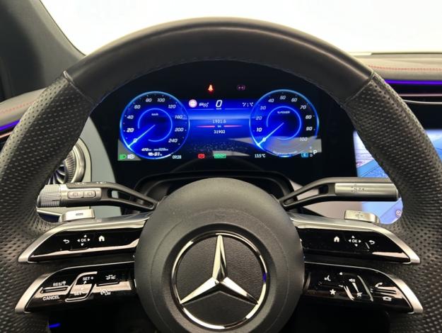 MERCEDES-BENZ EQS SUV 450 4MATIC SUV AMG Line  