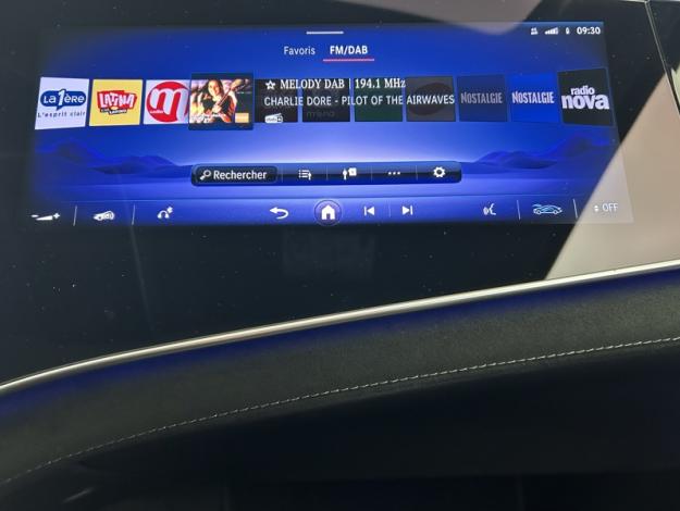 MERCEDES-BENZ EQS SUV 450 4MATIC SUV AMG Line  