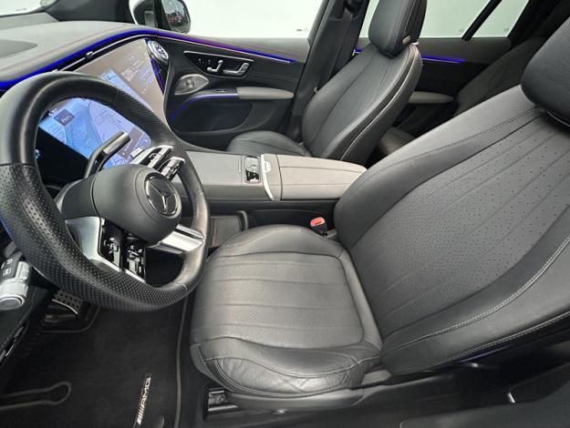 MERCEDES-BENZ EQS SUV 450 4MATIC SUV AMG Line  