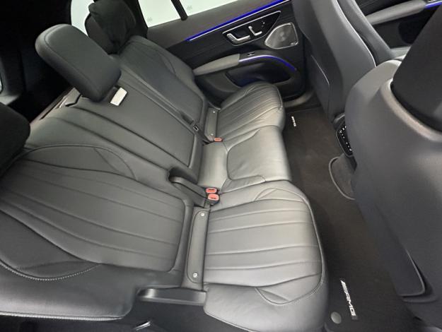 MERCEDES-BENZ EQS SUV 450 4MATIC SUV AMG Line  