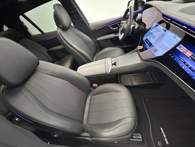 MERCEDES-BENZ EQS SUV 450 4MATIC SUV AMG Line  