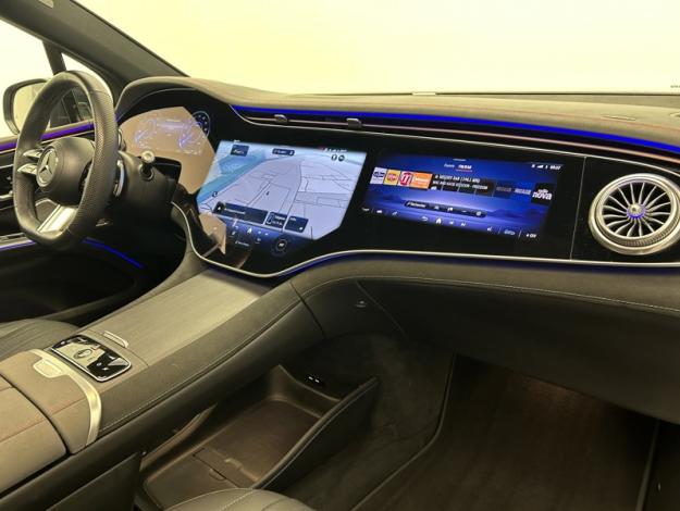 MERCEDES-BENZ EQS SUV 450 4MATIC SUV AMG Line  