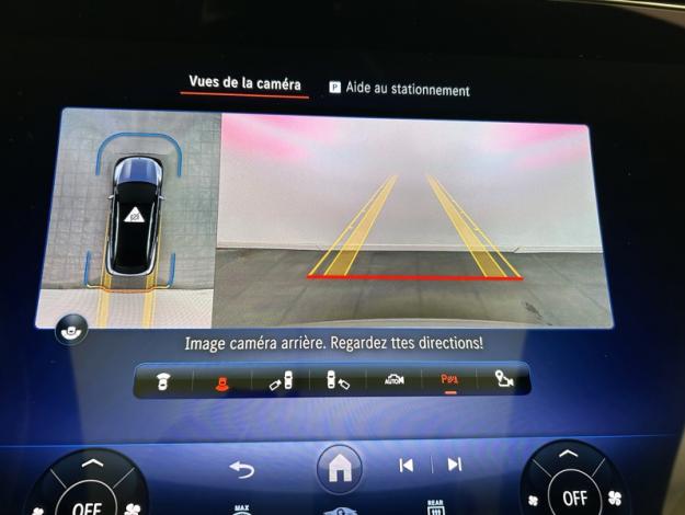 MERCEDES-BENZ EQS SUV 450 4MATIC SUV AMG Line  