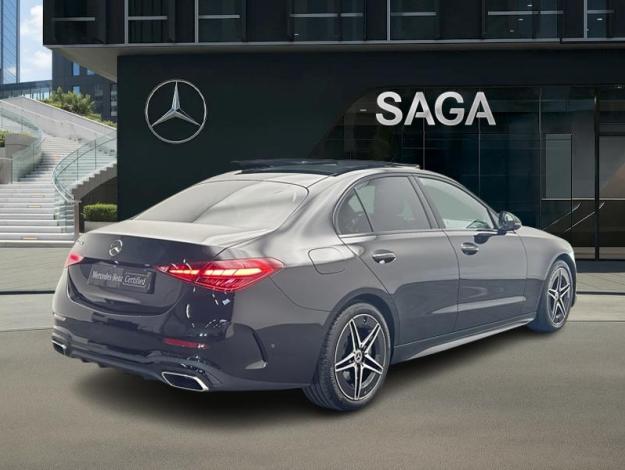 MERCEDES-BENZ C 220 d Berline AMG Line Toit Pano  