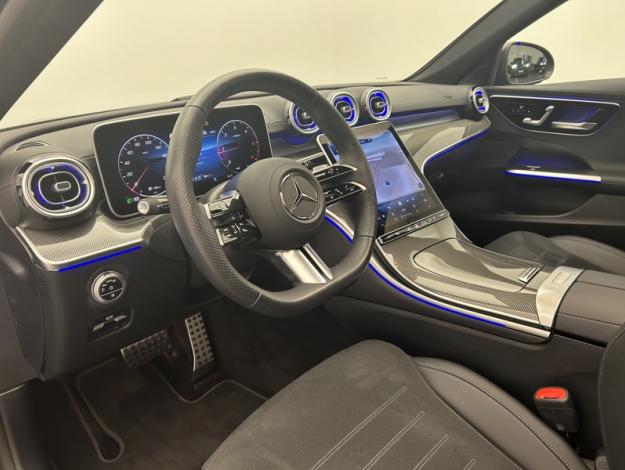 MERCEDES-BENZ C 220 d Berline AMG Line Toit Pano  