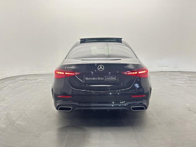 MERCEDES-BENZ C 220 d Berline AMG Line Toit Pano  