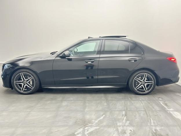 MERCEDES-BENZ C 220 d Berline AMG Line Toit Pano  