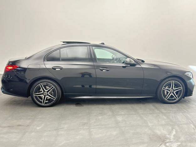 MERCEDES-BENZ C 220 d Berline AMG Line Toit Pano  