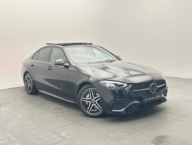 MERCEDES-BENZ C 220 d Berline AMG Line Toit Pano  