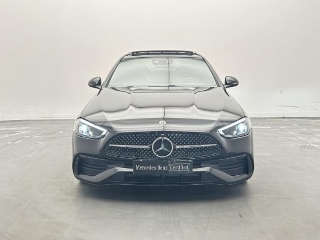 MERCEDES-BENZ C 220 d Berline AMG Line Toit Pano  