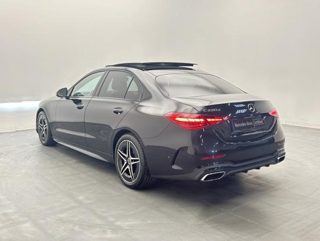 MERCEDES-BENZ C 220 d Berline AMG Line Toit Pano  