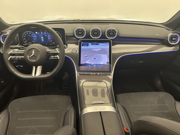 MERCEDES-BENZ C 220 d Berline AMG Line Toit Pano  