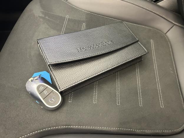 MERCEDES-BENZ C 220 d Berline AMG Line Toit Pano  