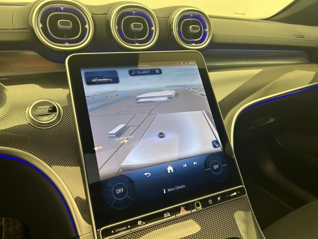 MERCEDES-BENZ C 220 d Berline AMG Line Toit Pano  