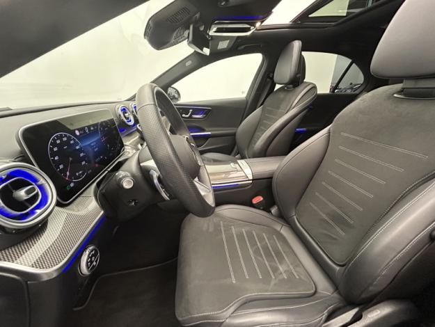 MERCEDES-BENZ C 220 d Berline AMG Line Toit Pano  