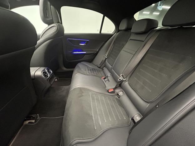 MERCEDES-BENZ C 220 d Berline AMG Line Toit Pano  