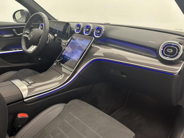 MERCEDES-BENZ C 220 d Berline AMG Line Toit Pano  