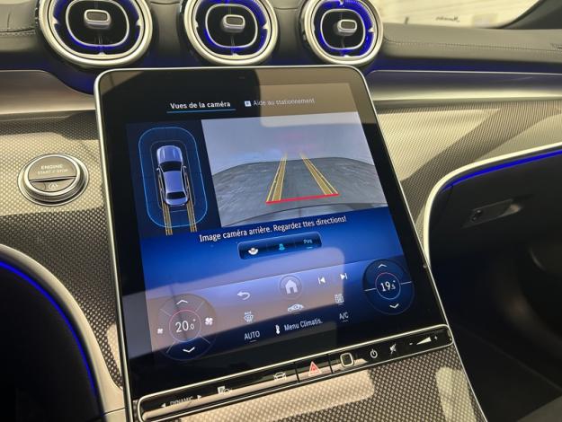 MERCEDES-BENZ C 220 d Berline AMG Line Toit Pano  