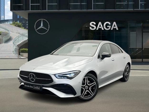 MERCEDES-BENZ CLA 250 e Coupé AMG Pack Night Pano  