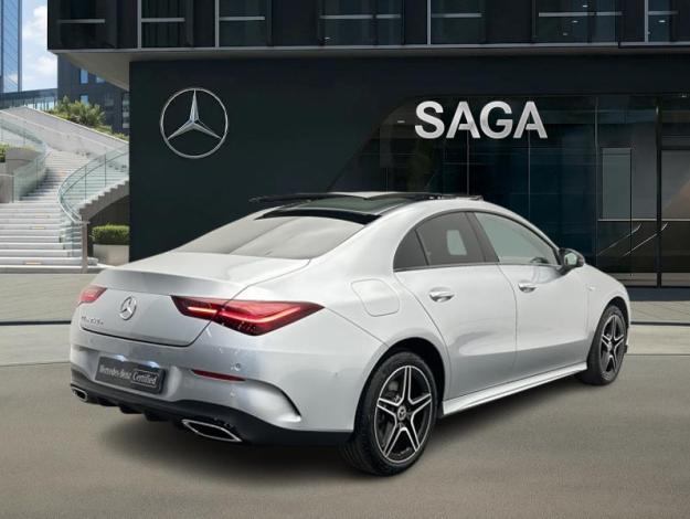 MERCEDES-BENZ CLA 250 e Coupé AMG Pack Night Pano  