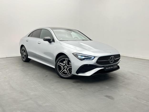 MERCEDES-BENZ CLA 250 e Coupé AMG Pack Night Pano  