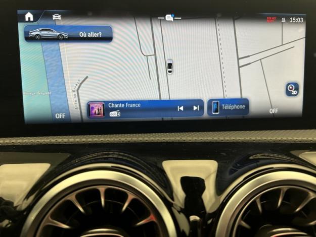 MERCEDES-BENZ CLA 250 e Coupé AMG Pack Night Pano  