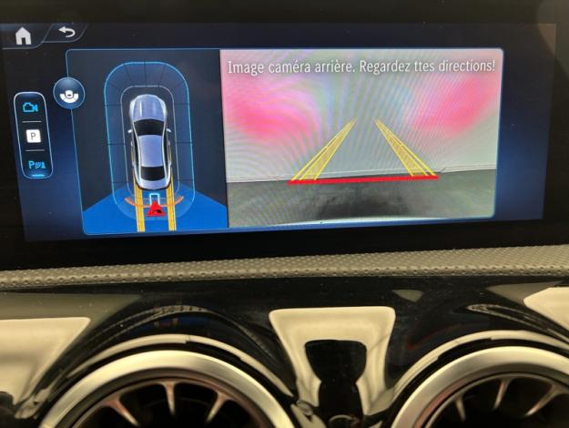 MERCEDES-BENZ CLA 250 e Coupé AMG Pack Night Pano  