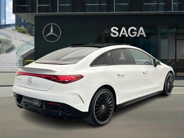 MERCEDES-BENZ EQE 350 Berline AMG Pack Night Toit Pano  